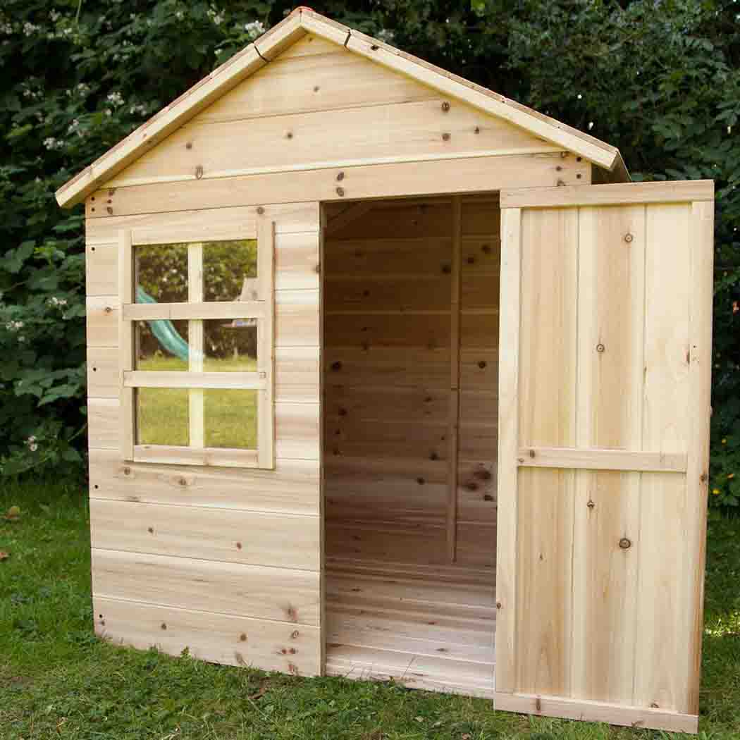 Evermeadow Playhouse Wooden Floor Panel