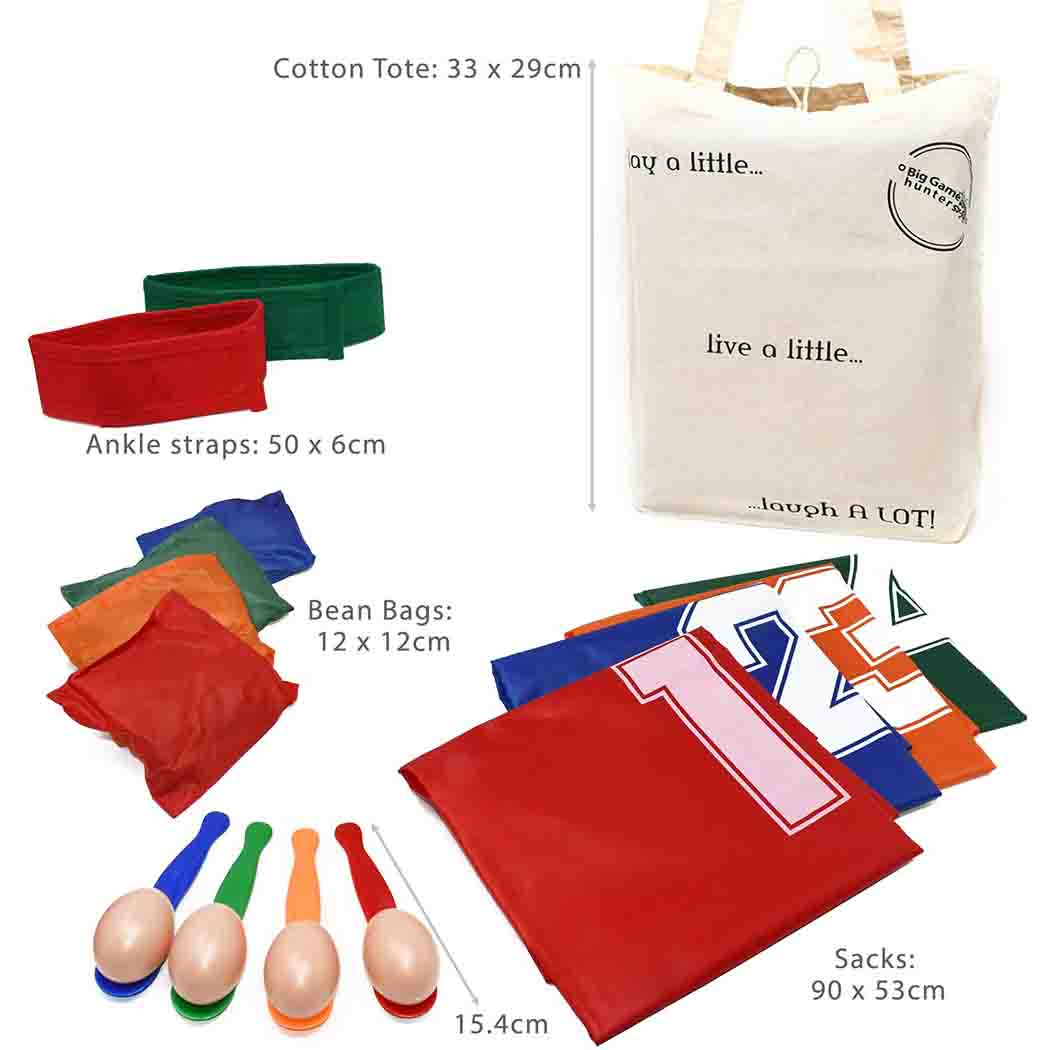 Party & Sports Day Set