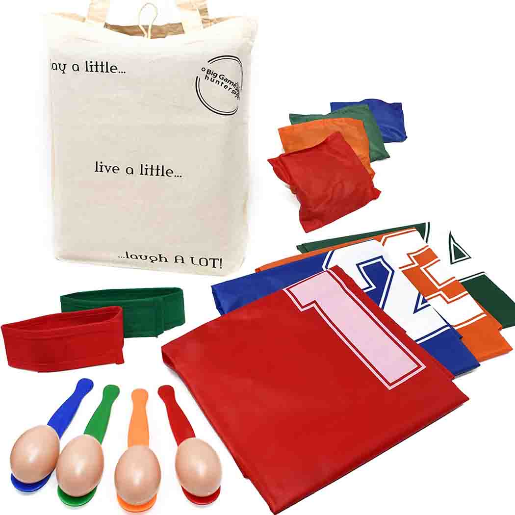 Party & Sports Day Set