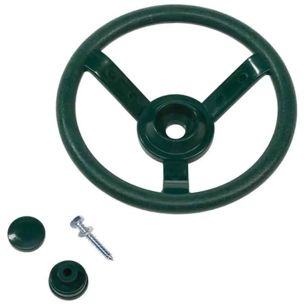 Steering Wheel - A Climbing Frame Accessory
