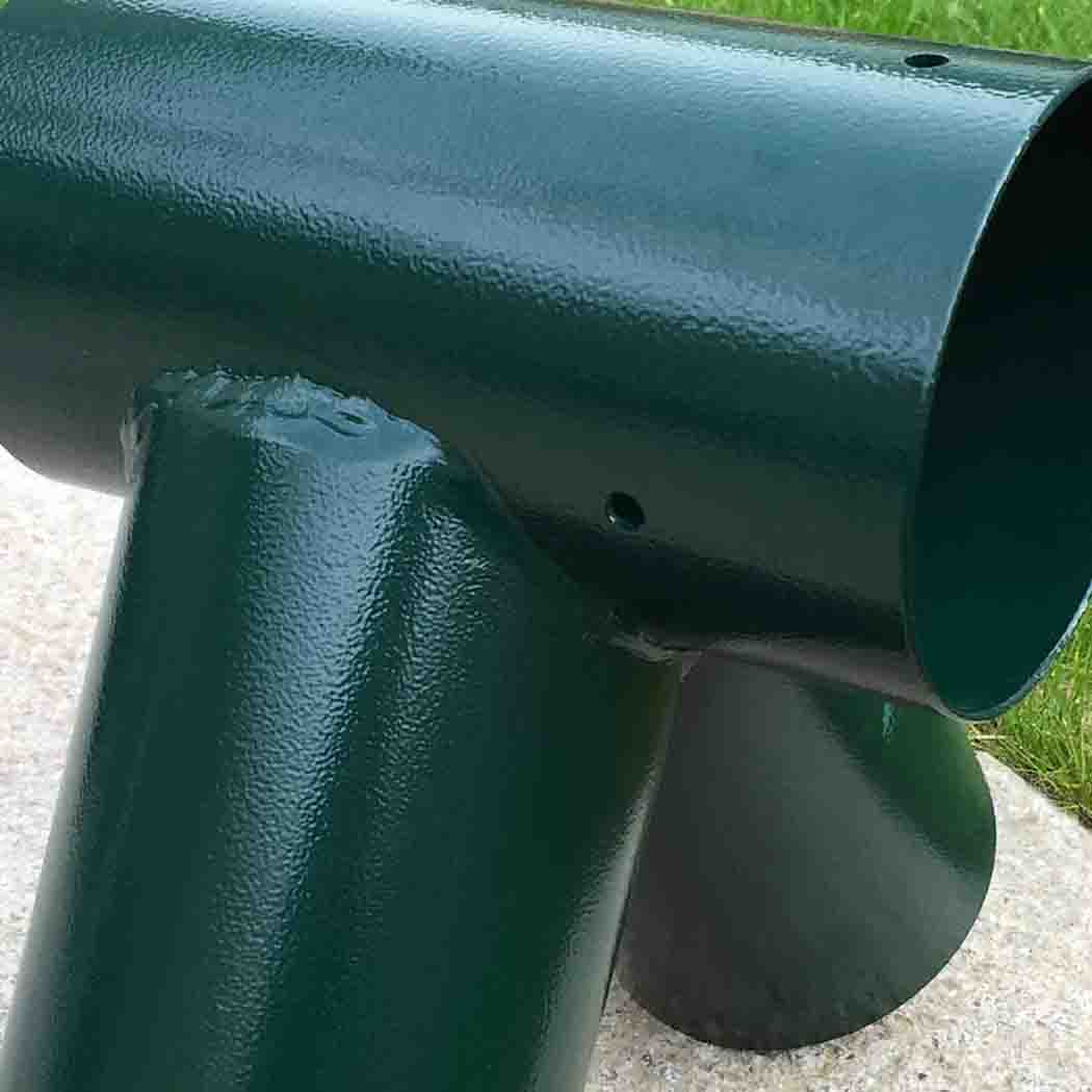 Swing Corner Bracket - Right Angle - Heavy-duty