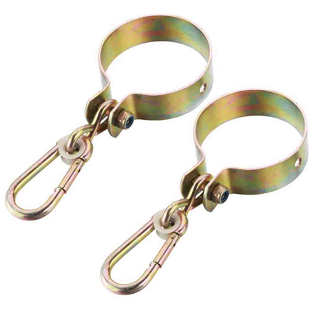 Swing Hook 'Arounds' - Galvanized steel