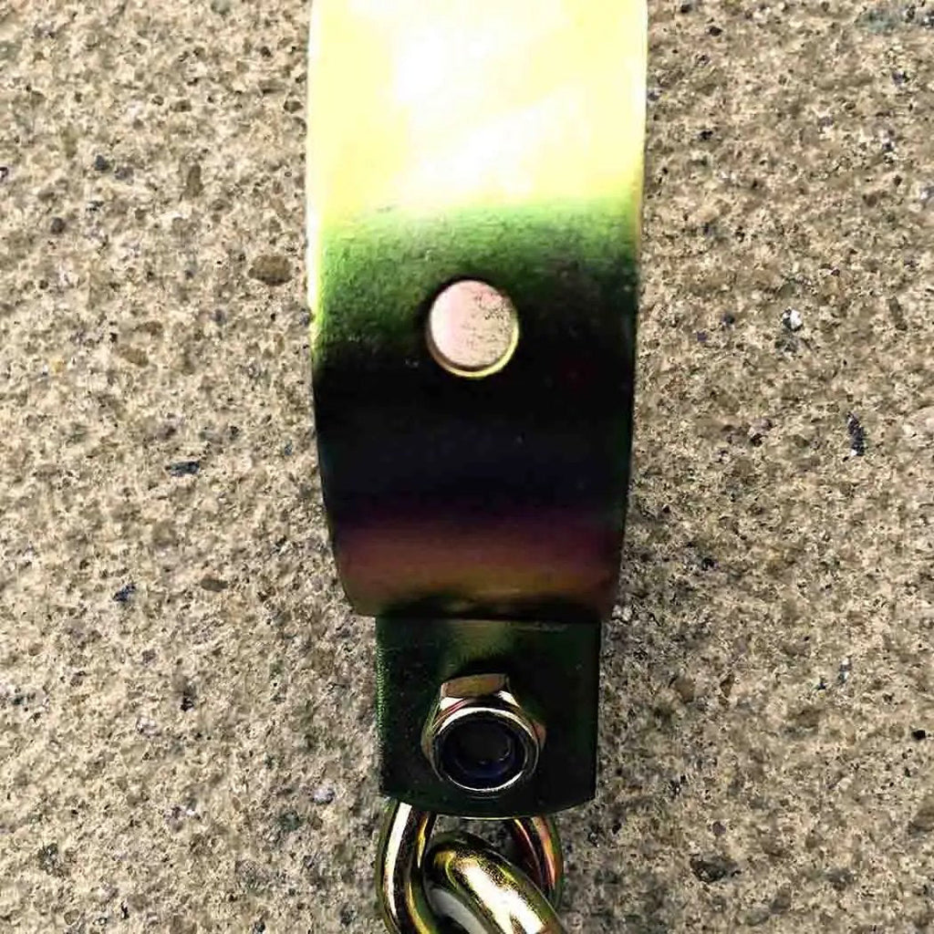 Swing Hook 'Arounds' - Galvanized steel