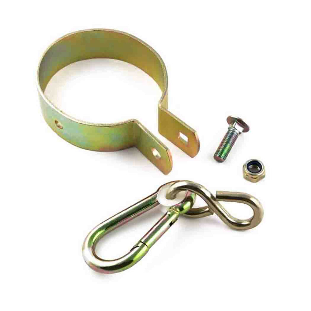 Swing Hook 'Arounds' - Galvanized steel