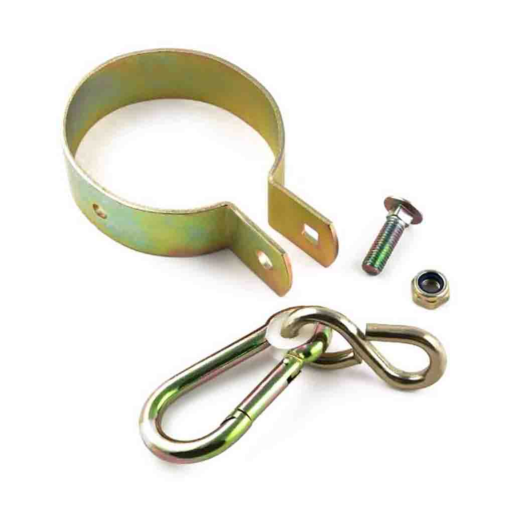 Swing Hook 'Arounds' - Galvanized steel