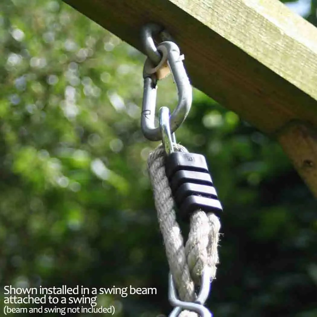 Swing Hook Through M12 - Strong and Secure