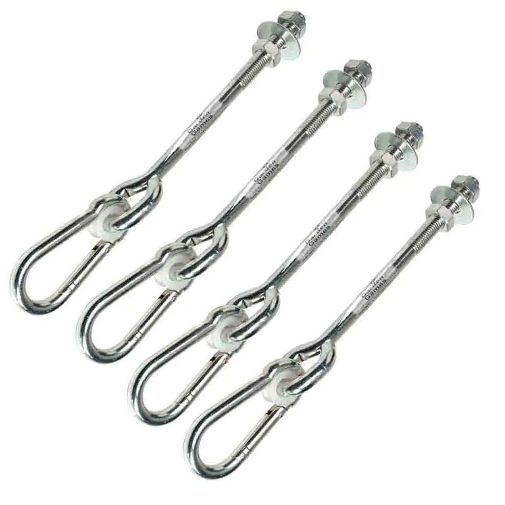 Swing Hook Through M12 - Strong and Secure