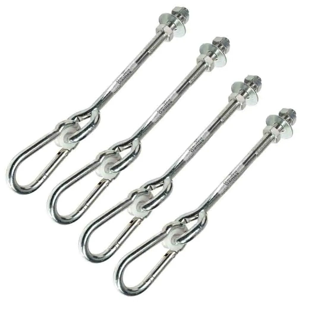 Swing Hook Through M12 - Strong and Secure