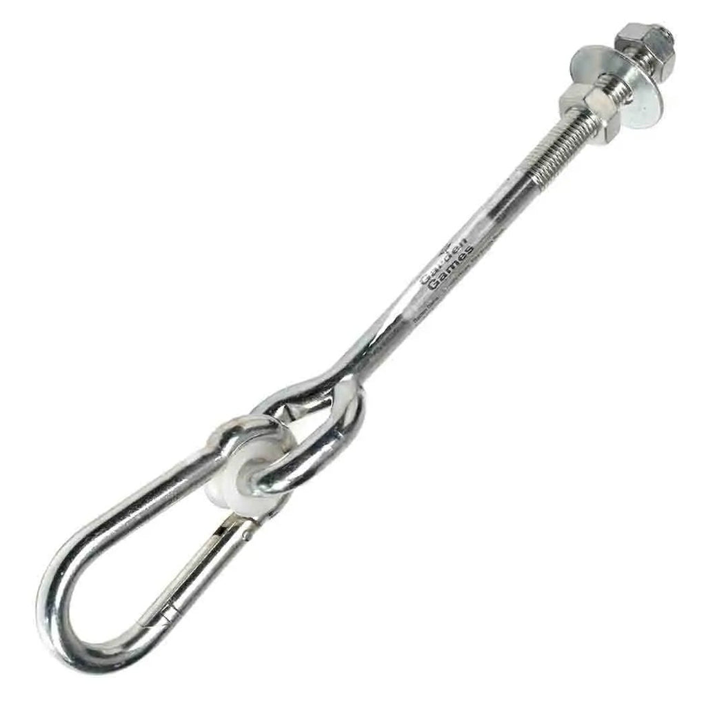 Swing Hook Through M12 - Strong and Secure