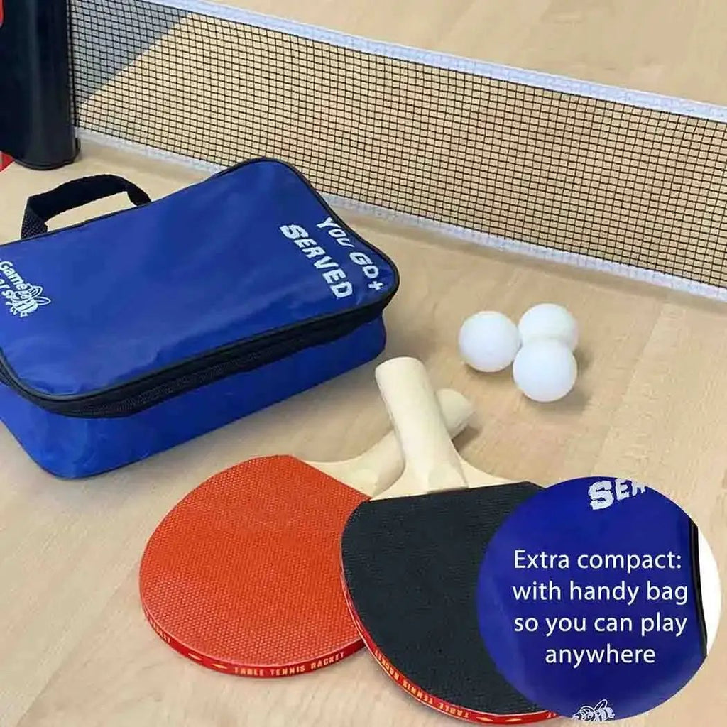 Table Tennis Set