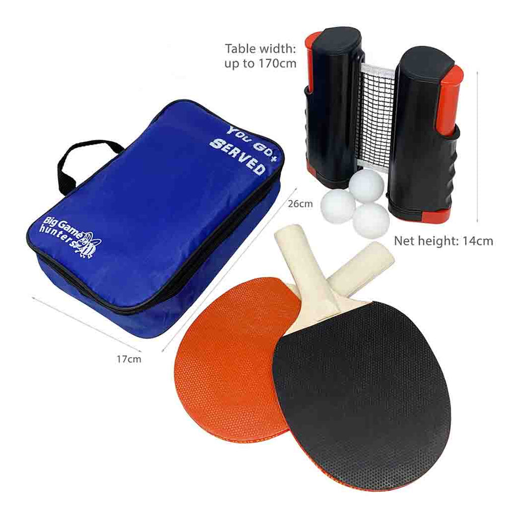Table Tennis Set