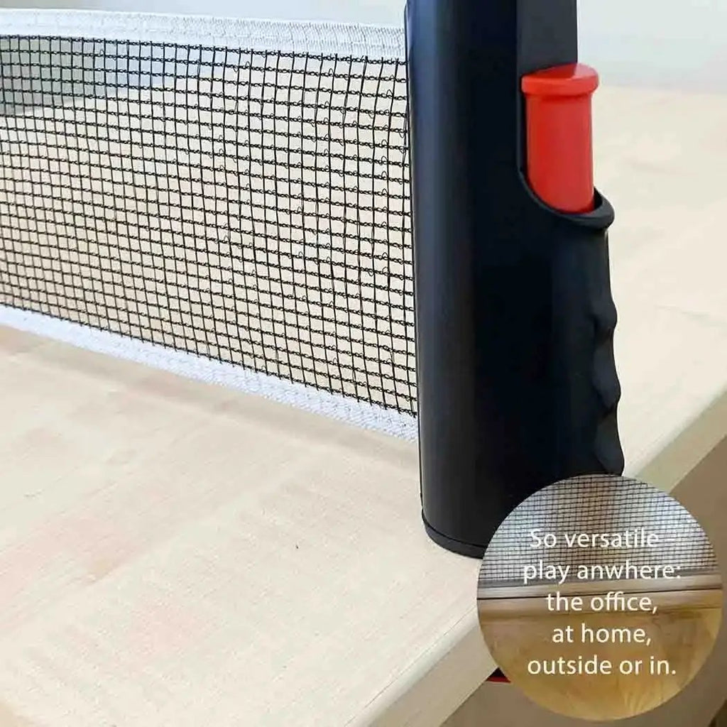 Table Tennis Set