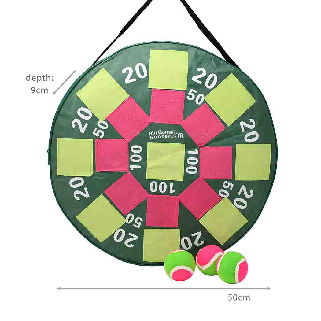 Target Toss Game