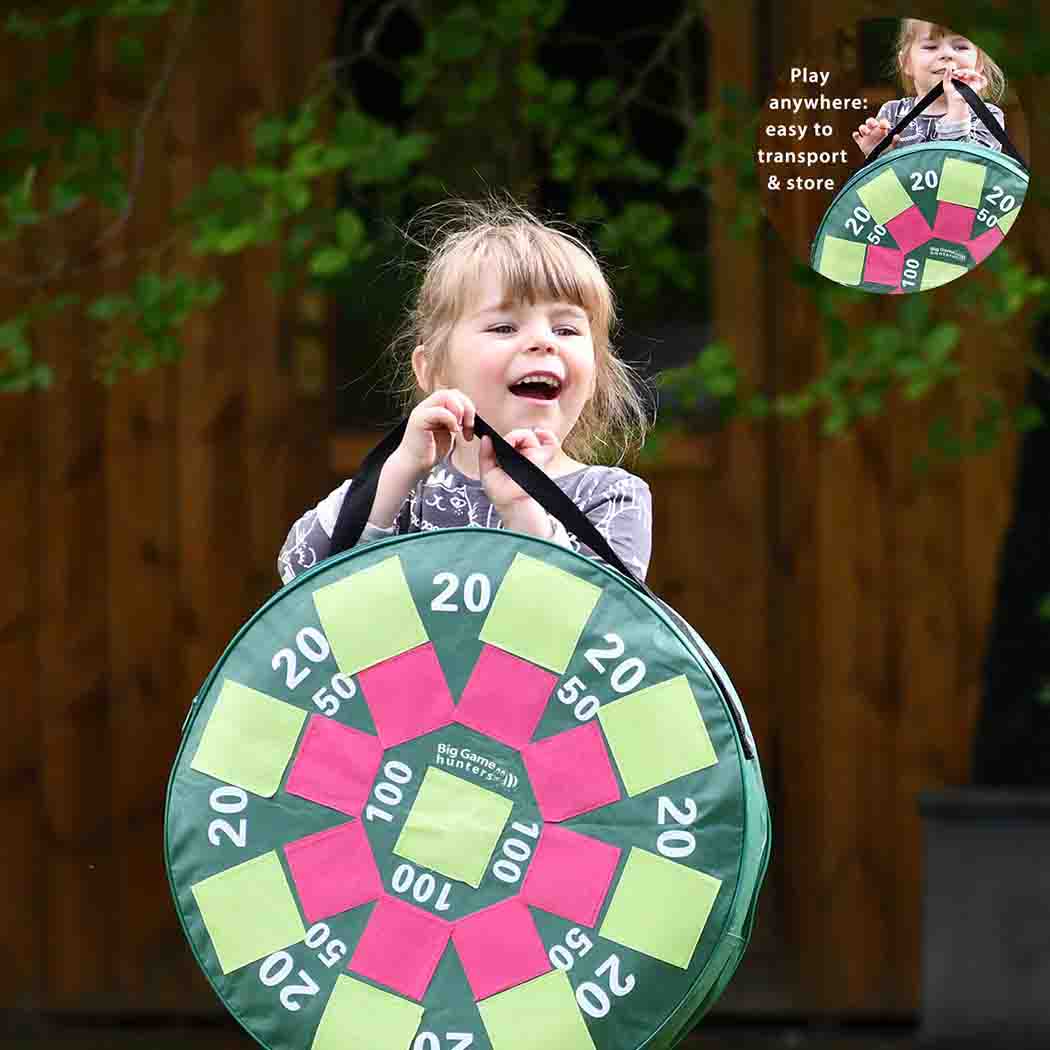 Target Toss Game