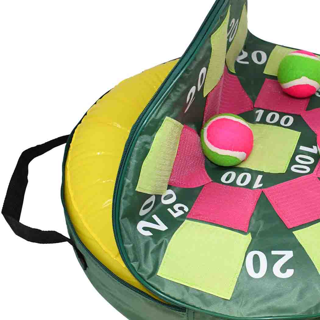 Target Toss Game