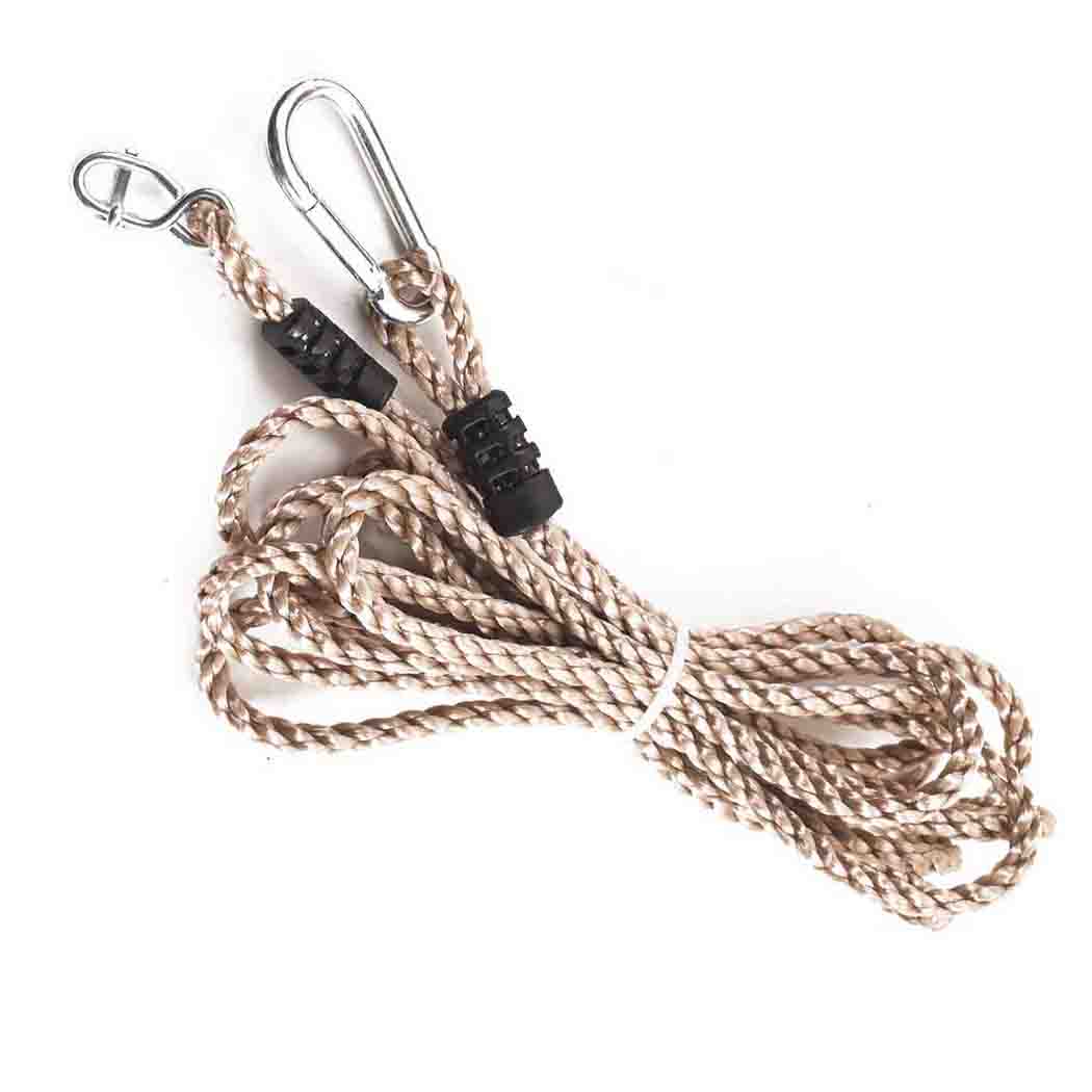 Tree Swing Conversion Rope - Swing Rope - 2 to 5.5m