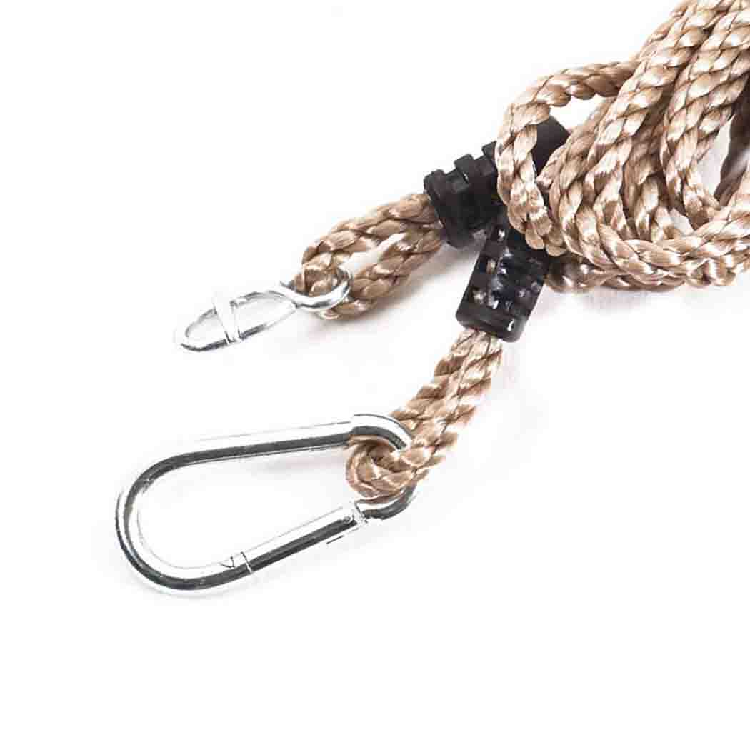 Tree Swing Conversion Rope - Swing Rope - 2 to 5.5m
