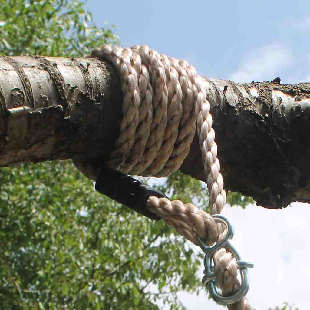 Tree Swing Conversion Rope - Swing Rope - 2 to 5.5m