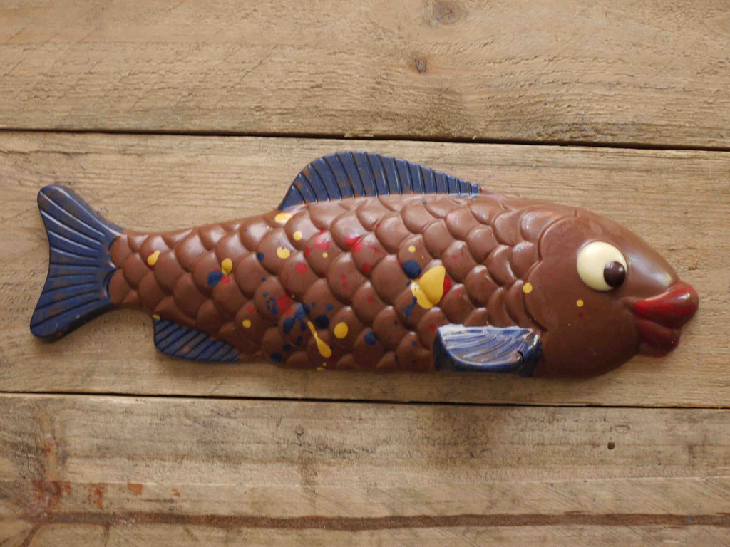 Big Chocolate Fish