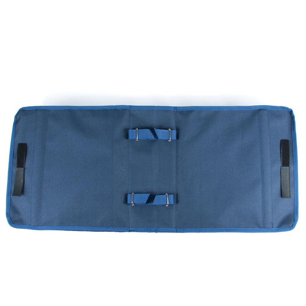 BikyBag Classic CE - Bicycle Double Pannier Bag (Green Meadow)