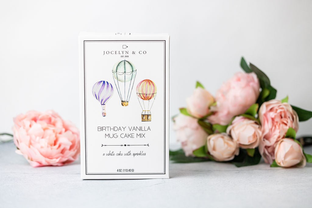 Pampering Birthday Gift Set of 15 Items