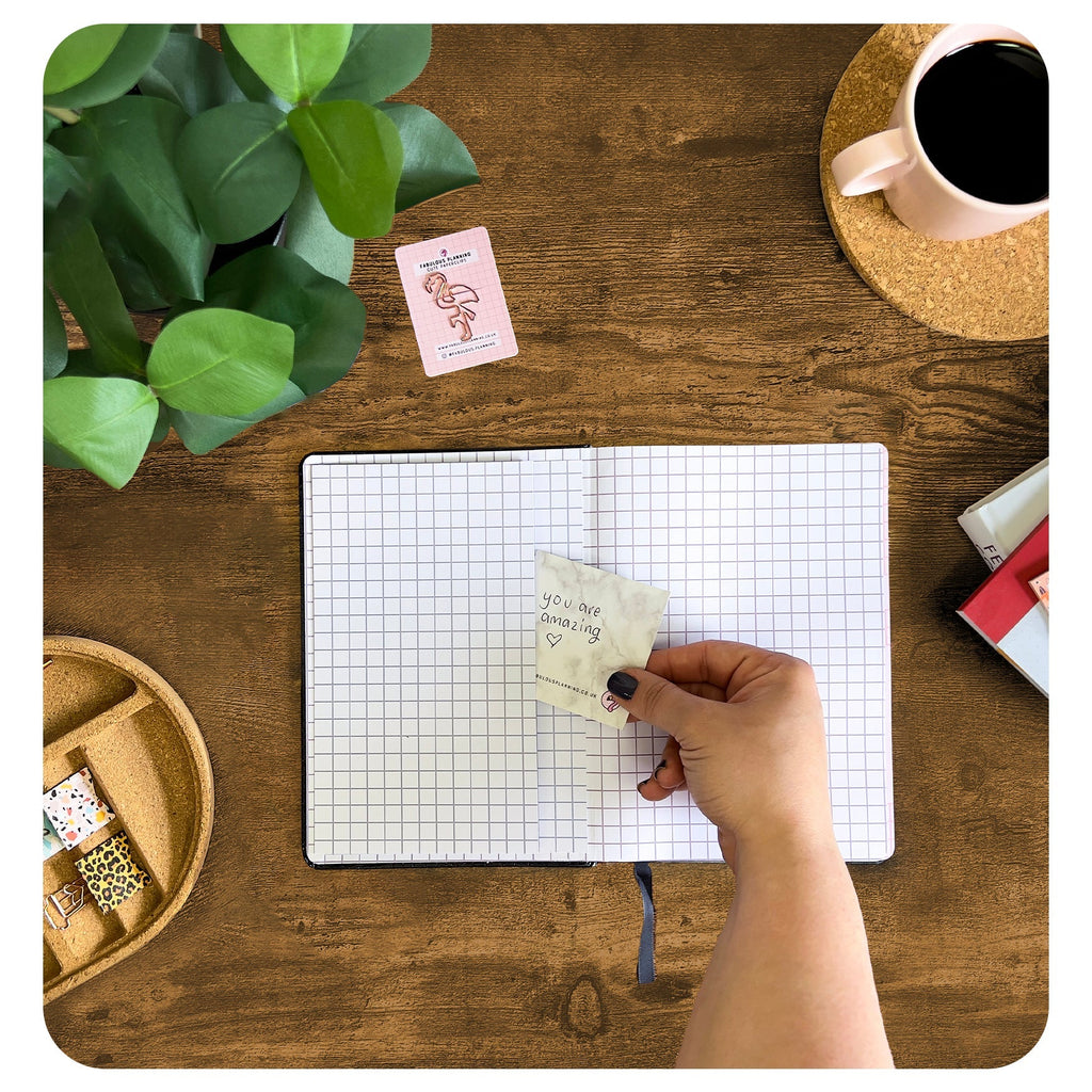 Black Croc - Planning Journal