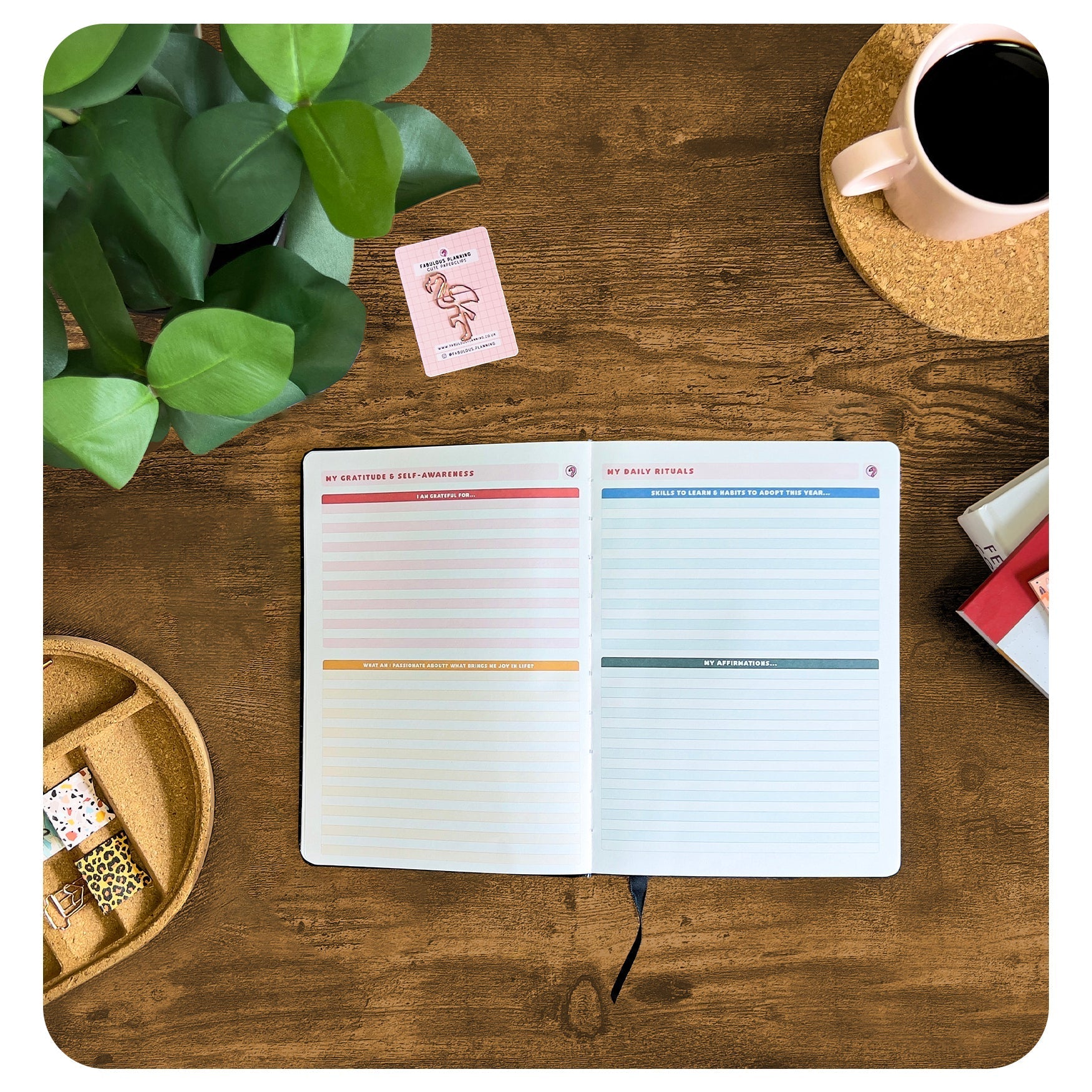 Black Croc - Planning Journal