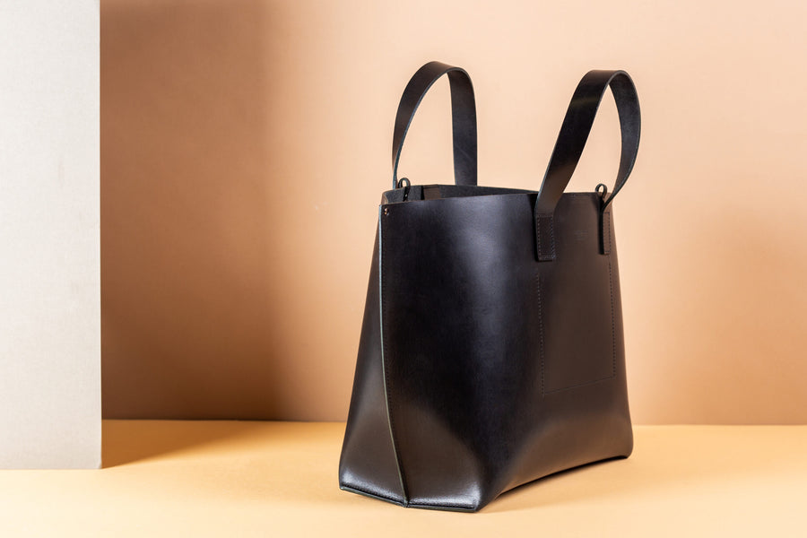 Discover the Versatility of the Great Model Bucket Tote Bag by Craftory at www.brixbailey.com