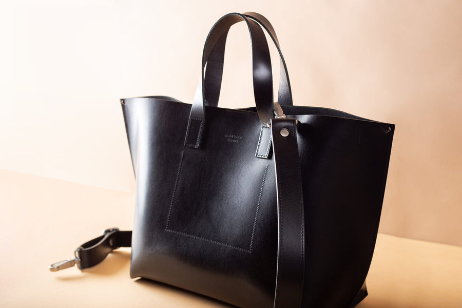 Discover the Versatility of the Great Model Bucket Tote Bag by Craftory at www.brixbailey.com