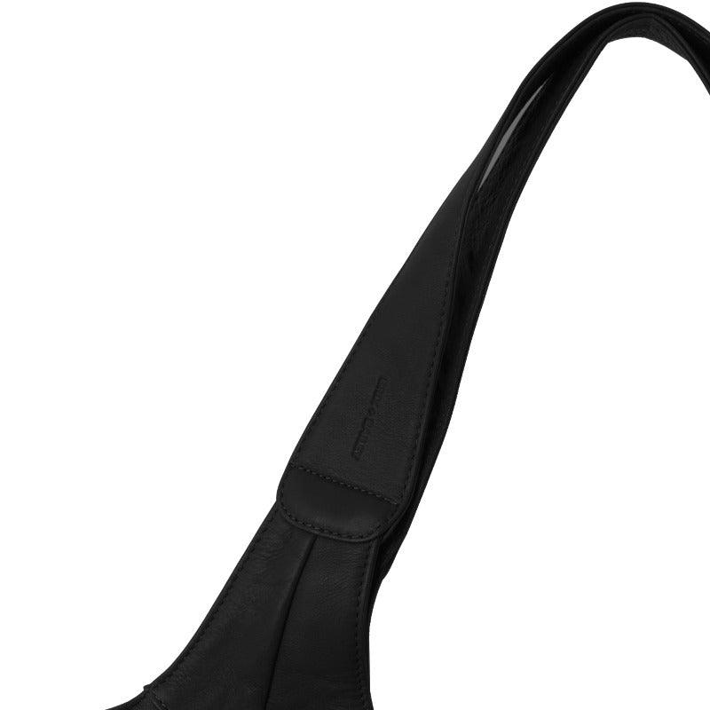 Black Large Pocket Tote Shoulder Bag – Stylish & Functional by Brix + Bailey at brixbailey.com