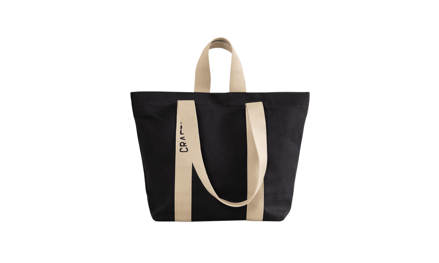 Versatile and Stylish: The Responsible Tote by Craftory at www.brixbailey.com