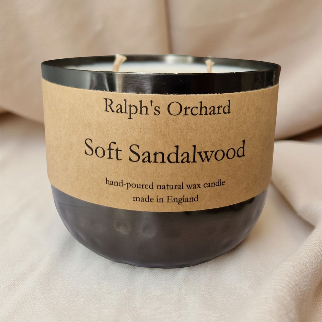 Soft Sandalwood