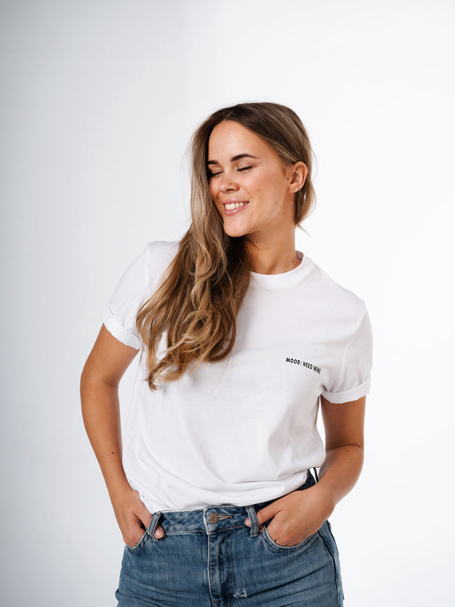 Organic Cotton Oversized T-Shirt – Soft & Eco-Friendly by Black Giraffe Brand at www.brixbailey.com