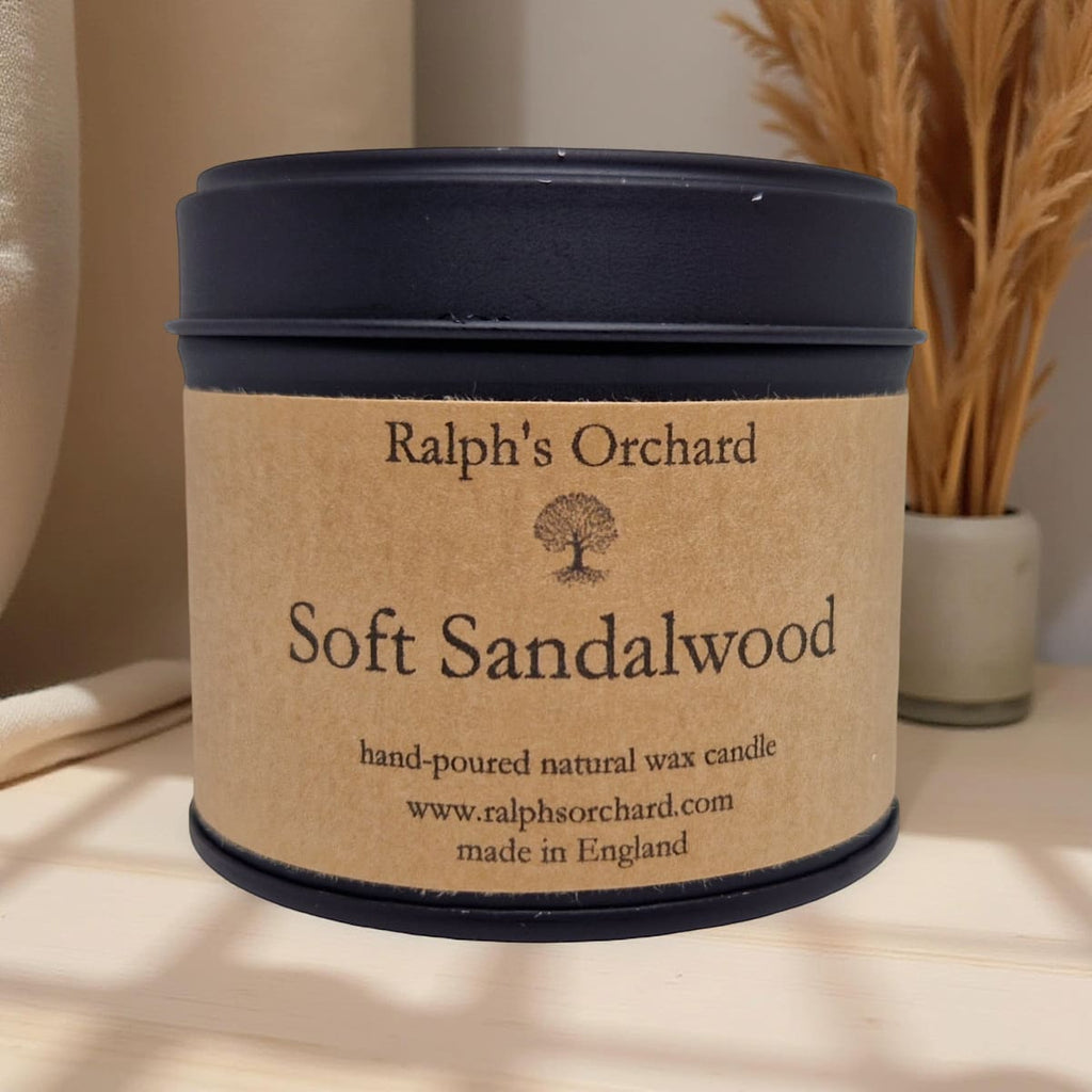 Soft Sandalwood