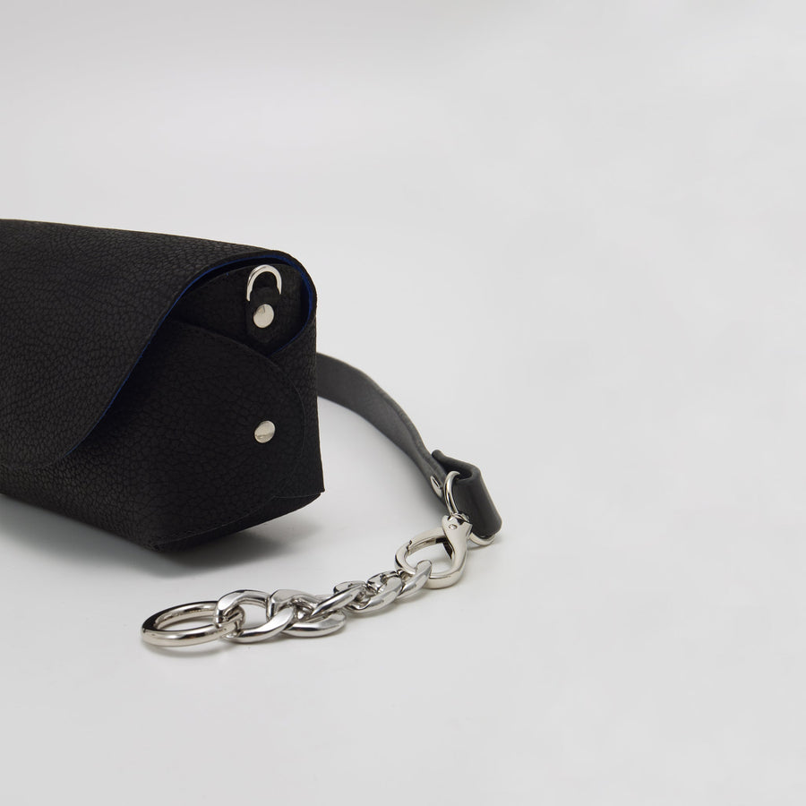 Luxurious Italian Leather Crossbody Bag – Handcrafted & Versatile by Daz Studio at www.brixbailey.com