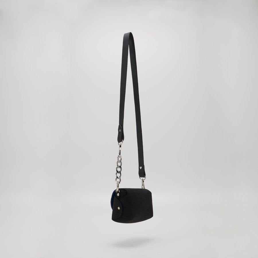 Italian Leather Crossbody Bag – Chic, Versatile & Ethically Made by Daz Studio at www.brixbailey.com