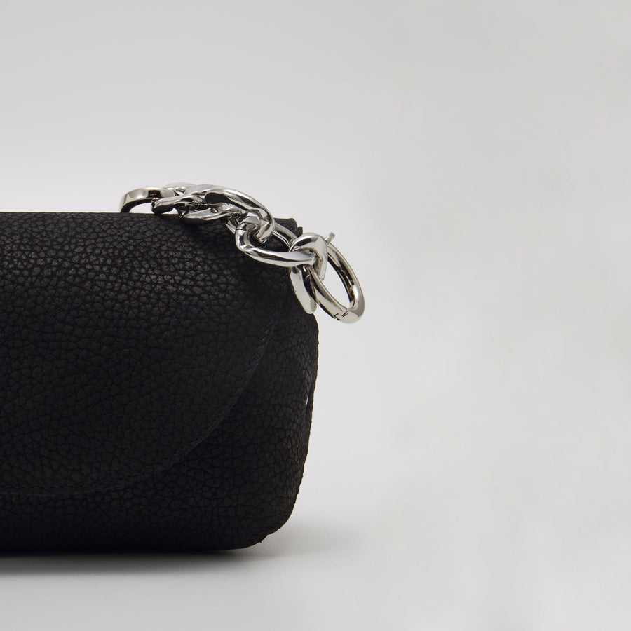 Italian Leather Crossbody Bag – Handmade, Stylish & Versatile by Daz Studio at www.brixbailey.com