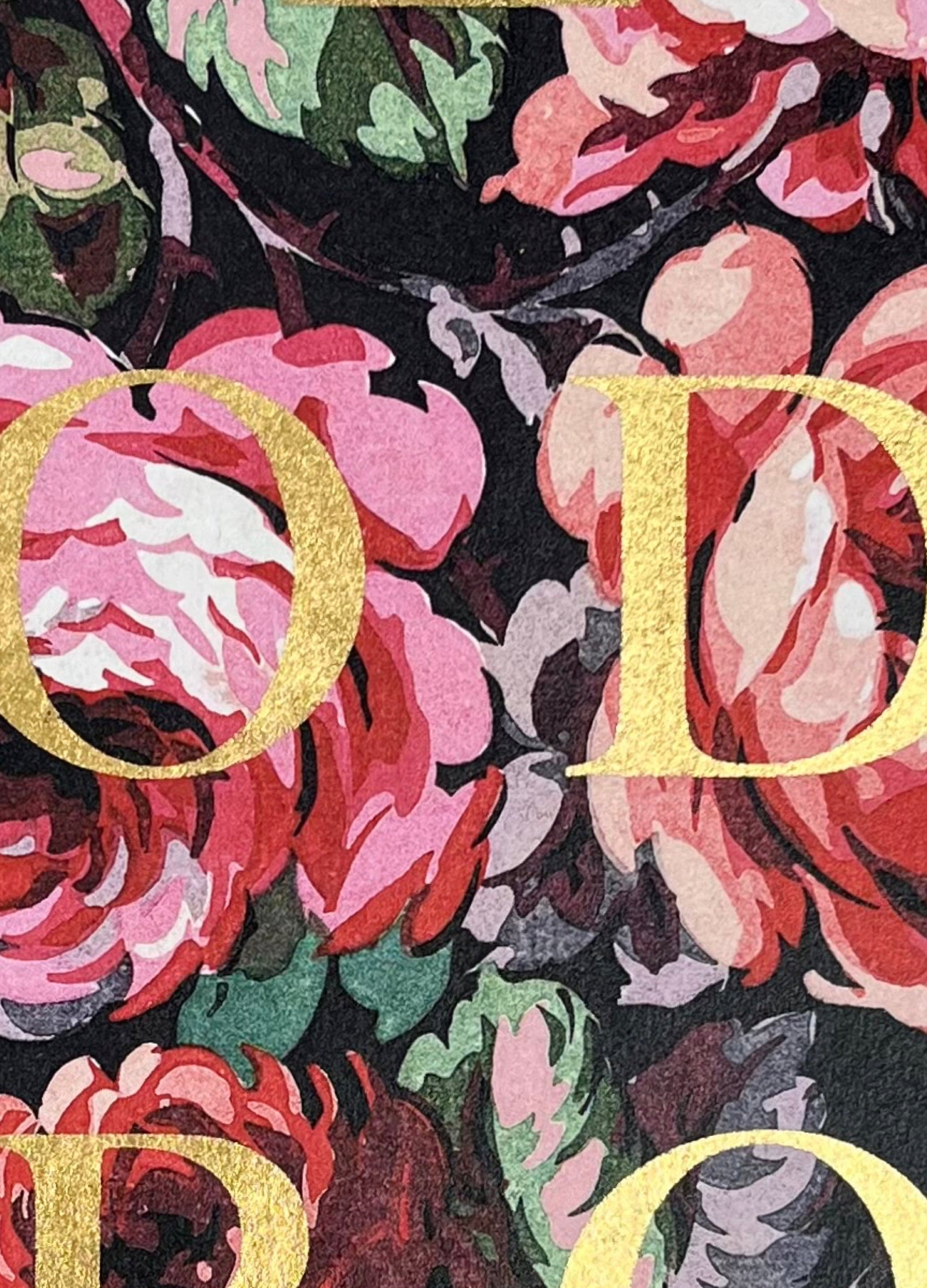 Blood Rose  - Limited Edition Poster Prints