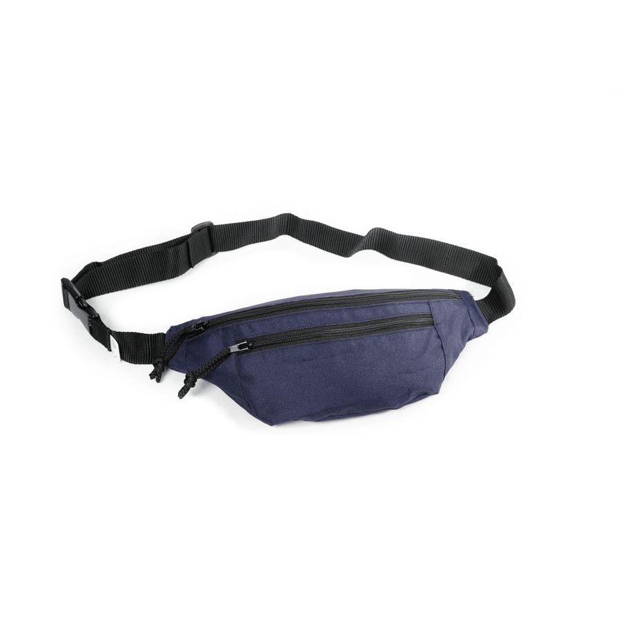 Classic Waist Bag – Water-Resistant & Handmade in Lithuania by Drinbags at www.brixbailey.com