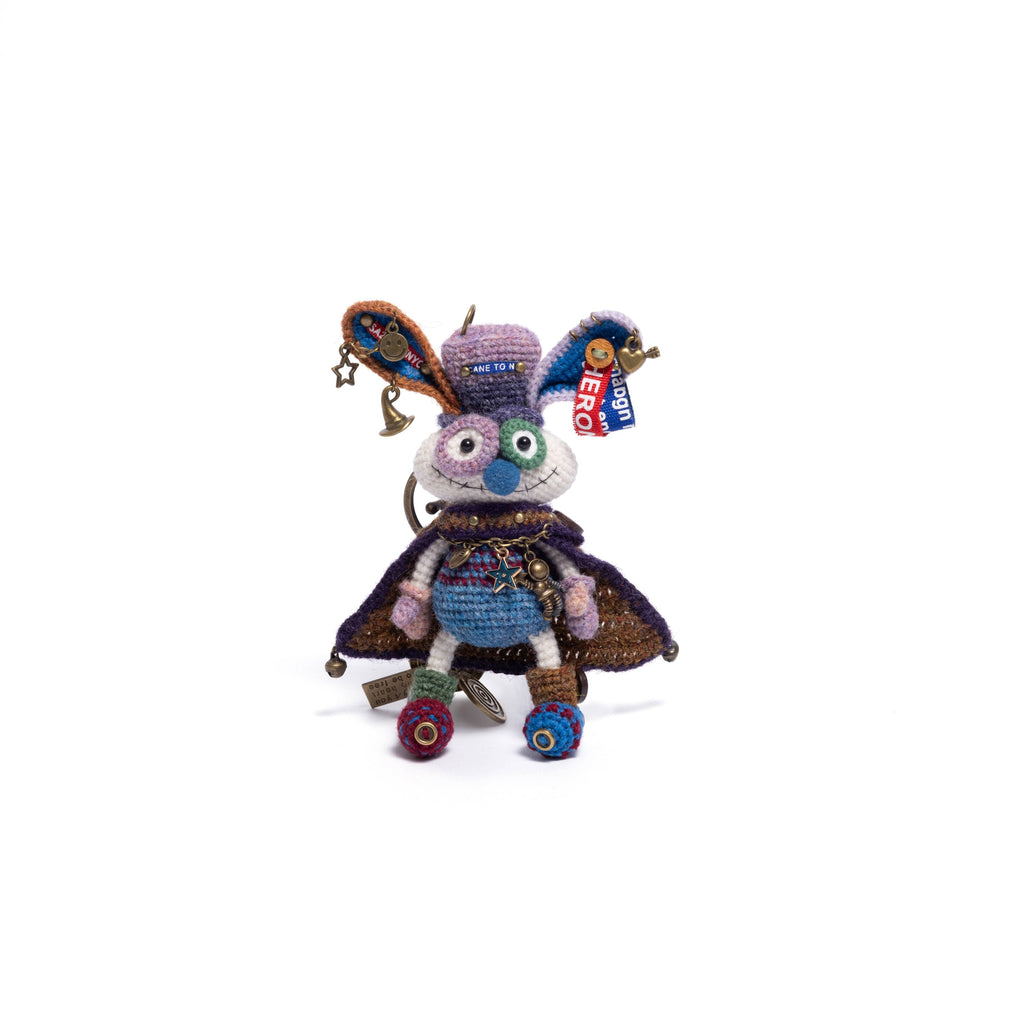 Twilight Sprites Amigurumi Bag Charm