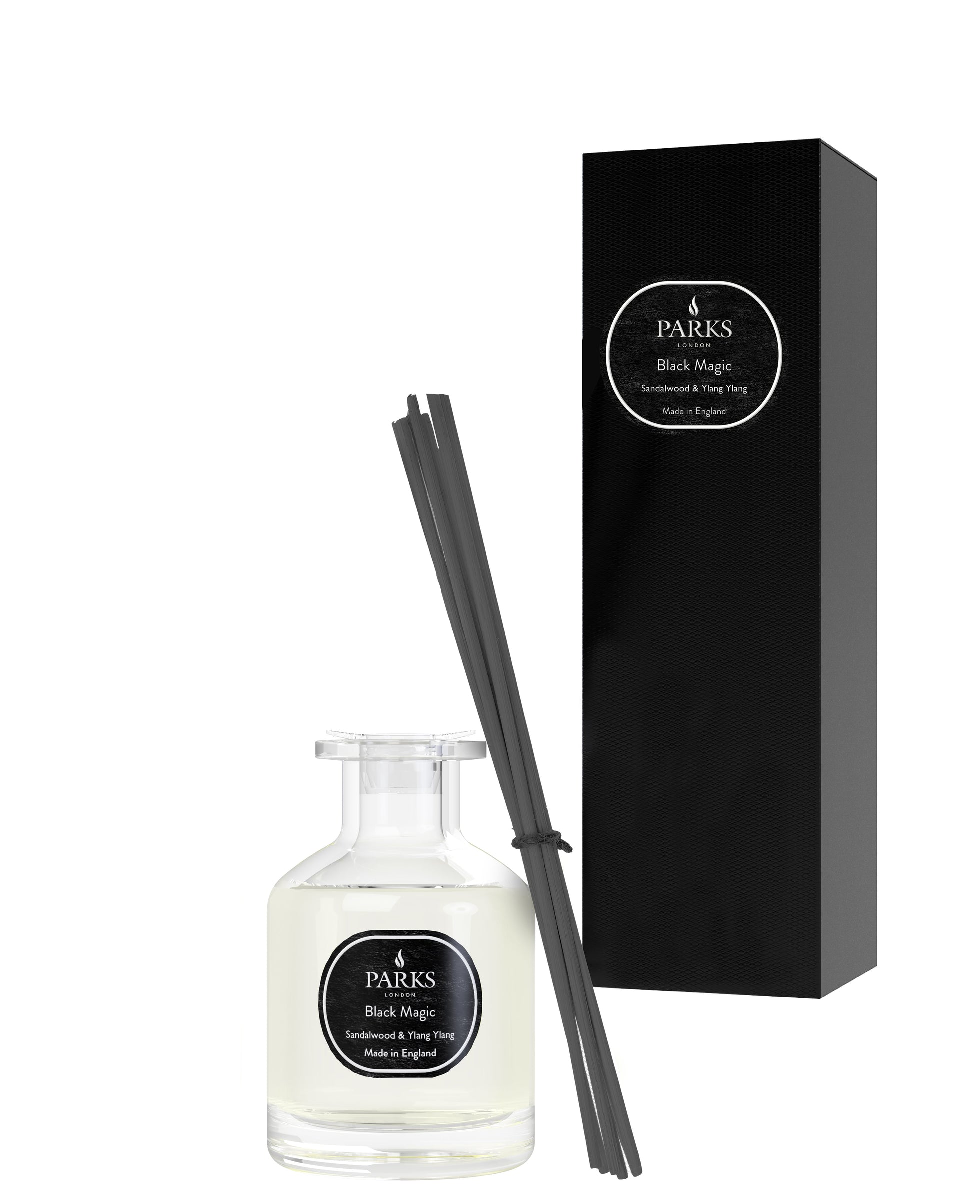 SANDALWOOD & YLANG YLANG 100ML DIFFUSER 100ML