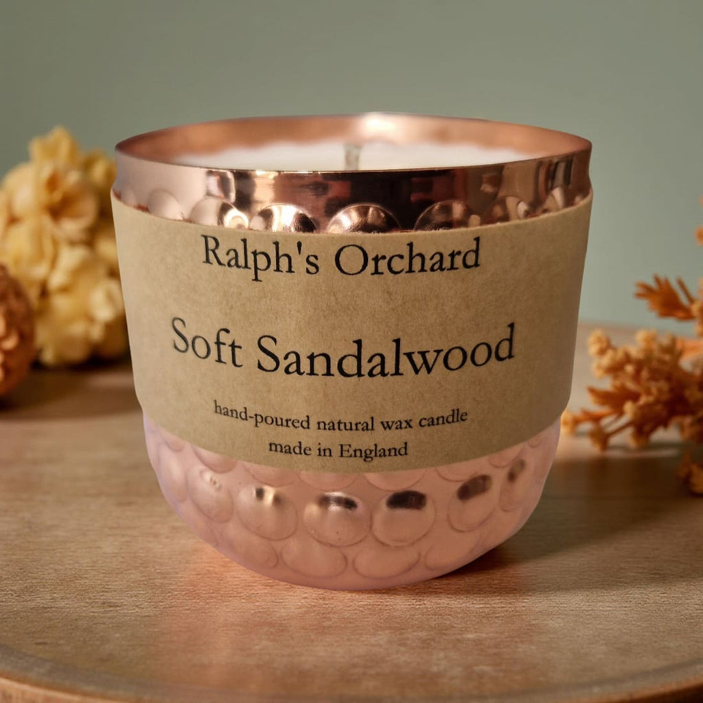 Soft Sandalwood