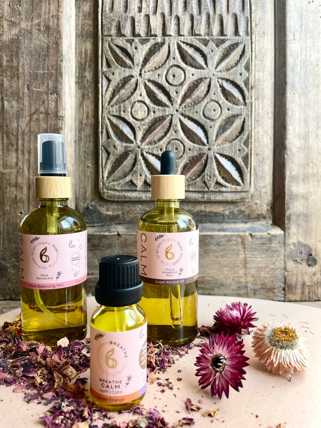 Personalised Body Care Set