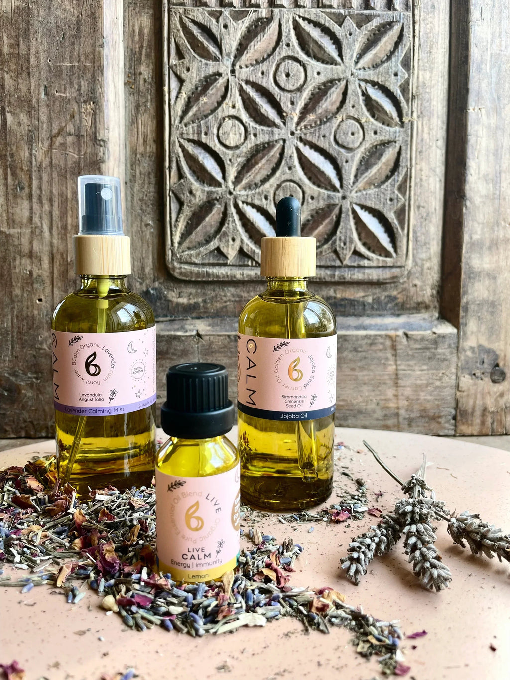 Personalised Body Care Set