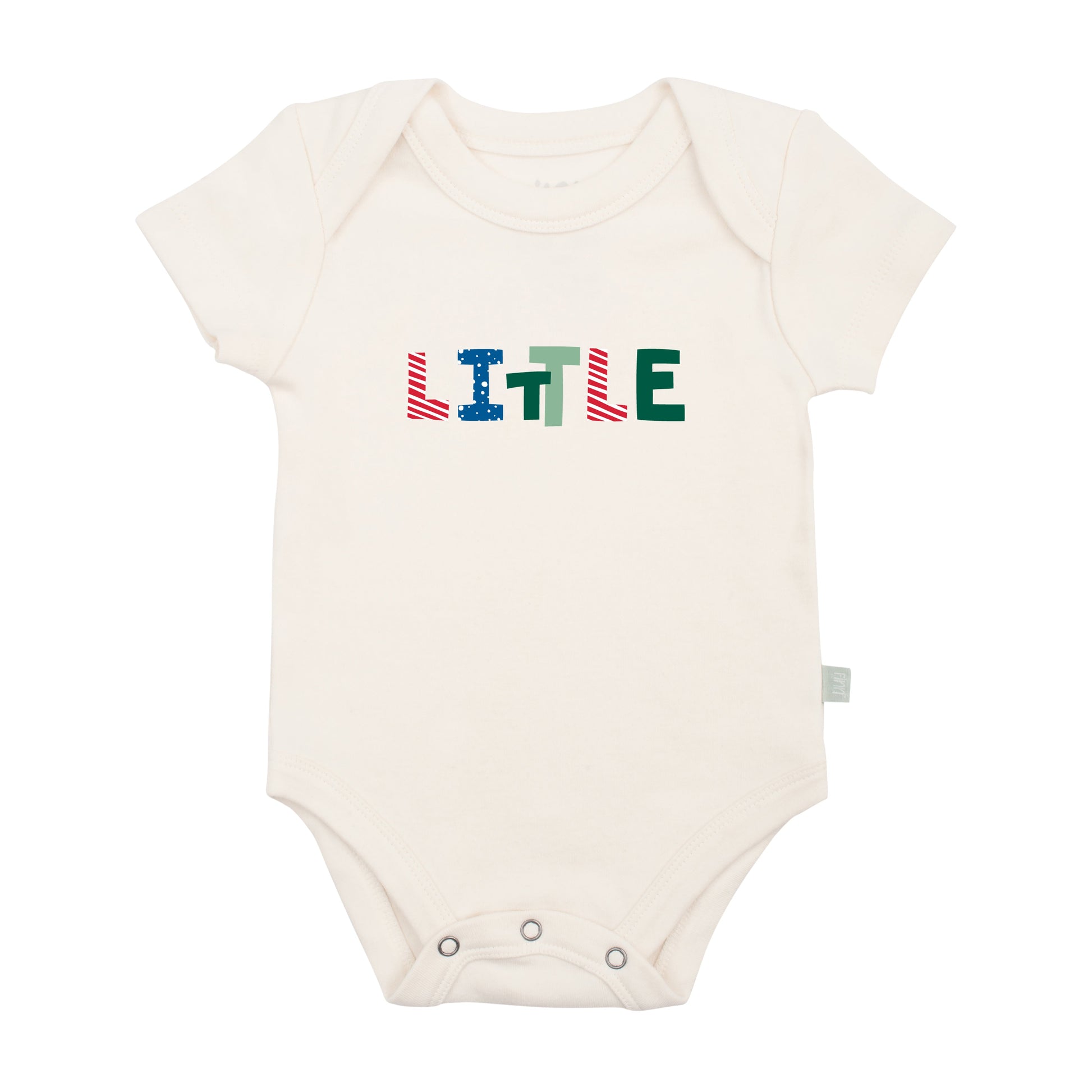Graphic Bodysuit for Baby Little Winter