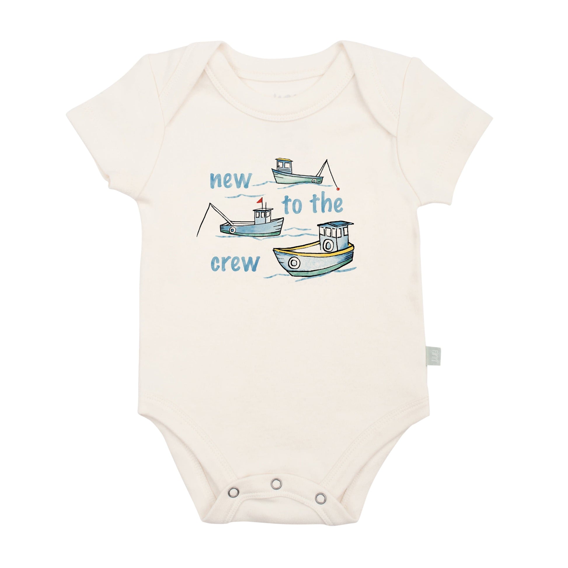 Graphic Bodysuit for Newborns and Babies