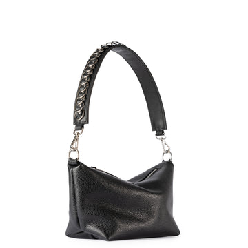 Luxurious Leather Baguette Bag by PYKOK – Chic & Elegant by PYKOK at brixbailey.com