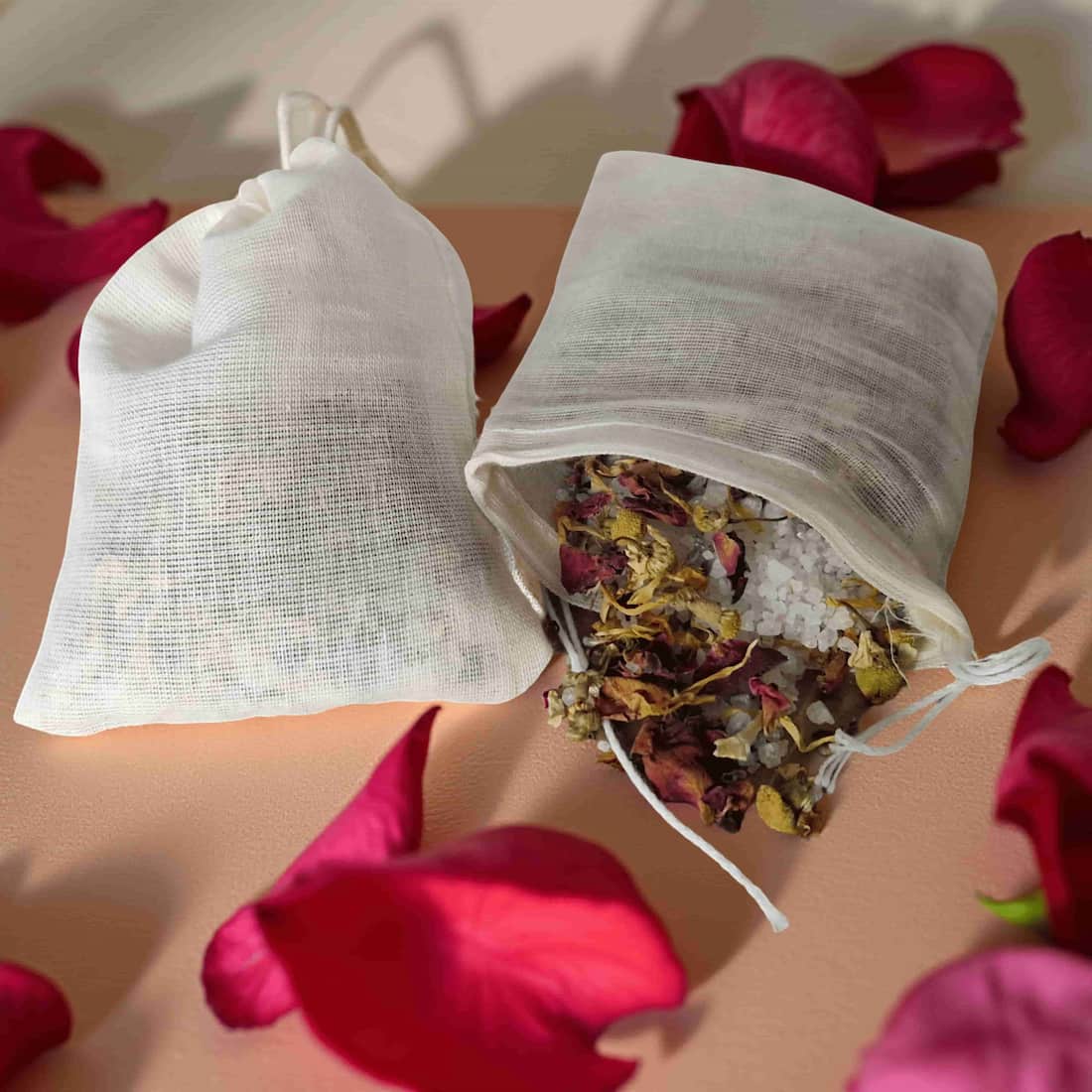 Botanical Bath Tea Bag