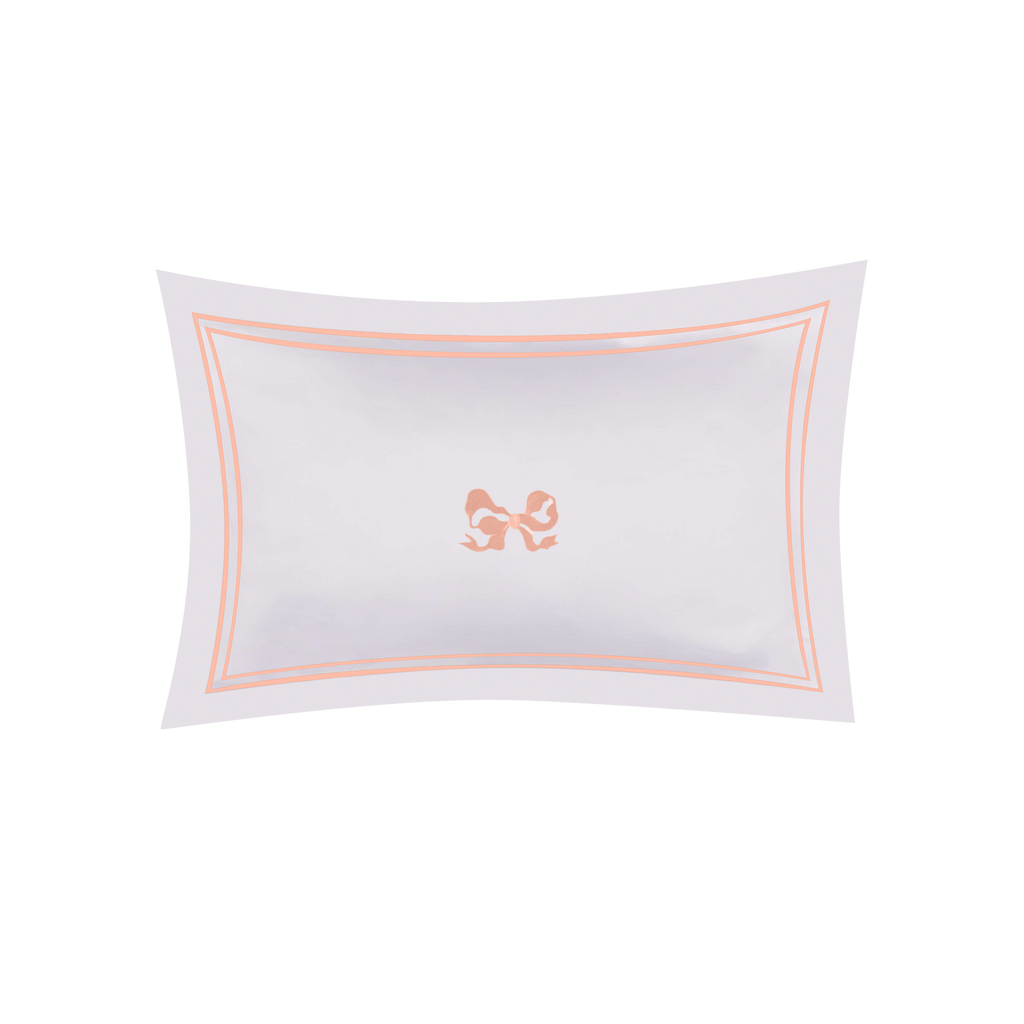 Arabella Bow Oxford Pillowcase Pair