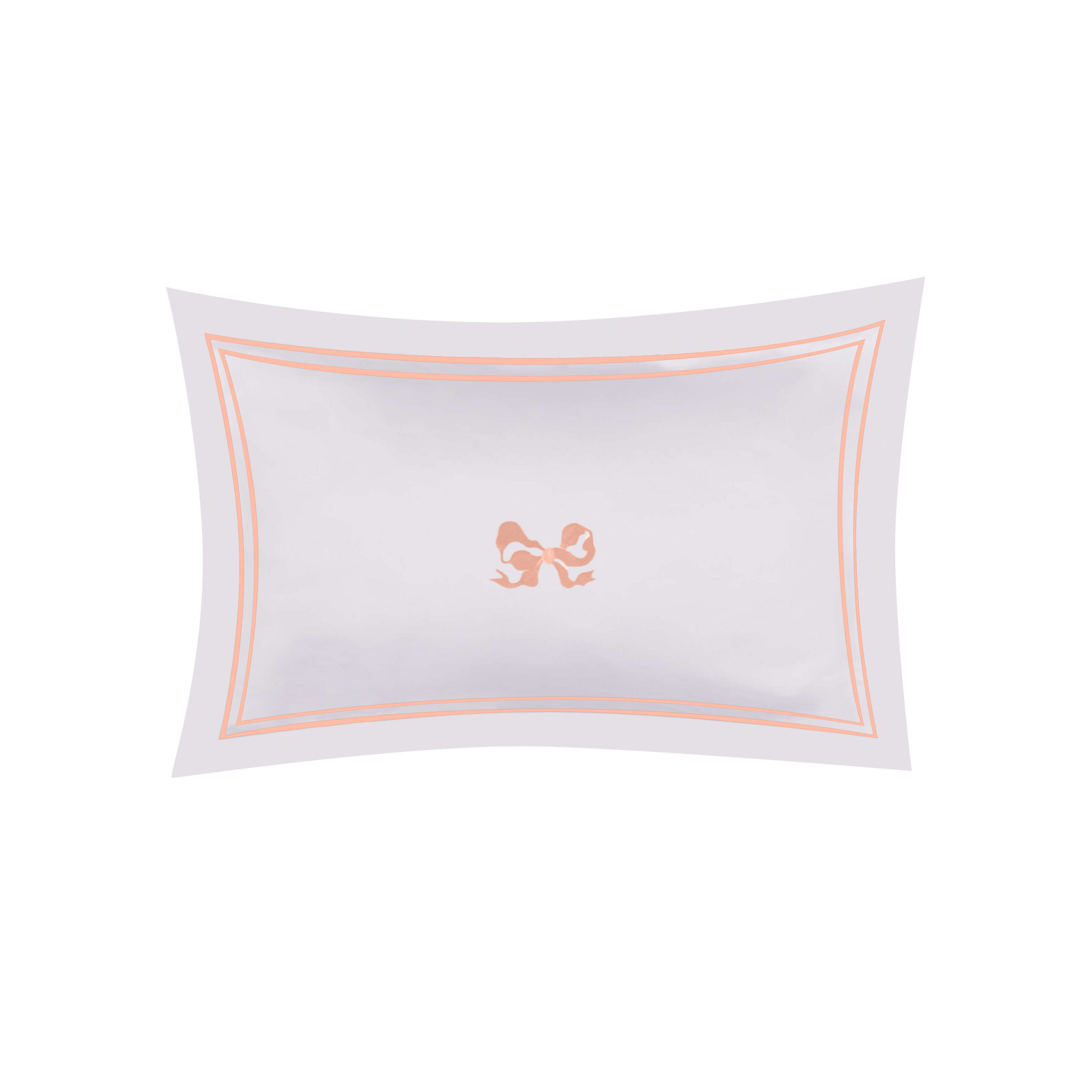 Arabella Bow Oxford Pillowcase Pair